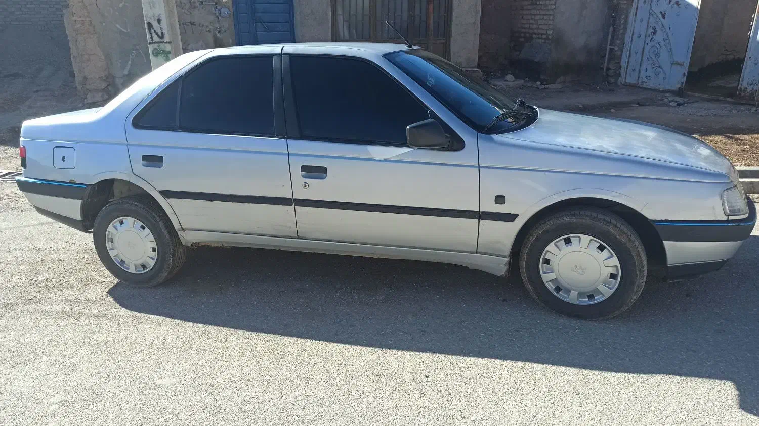 پژو405مدل88|خودرو سواری و وانت|زنجان, |دیوار