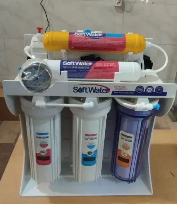 تصفیه آب نقدوچکی|آب‌سردکن و تصفیه آب|ساوه, |دیوار