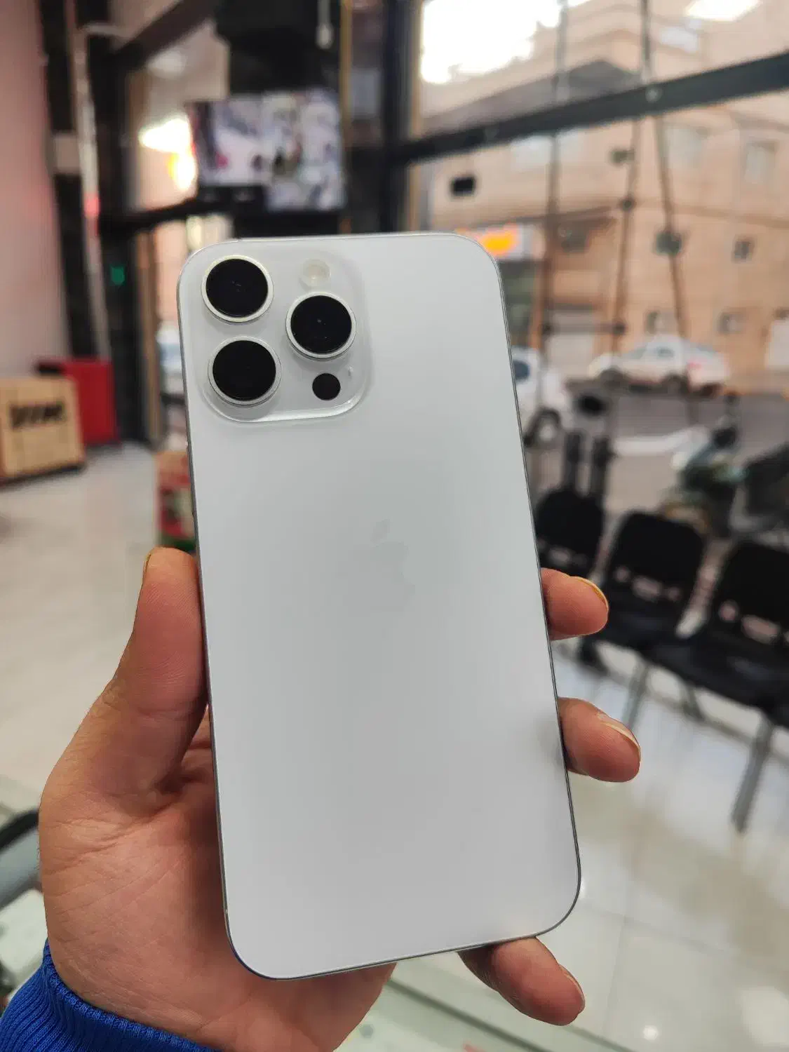 iphone16 pro max|موبایل|زنجان, |دیوار