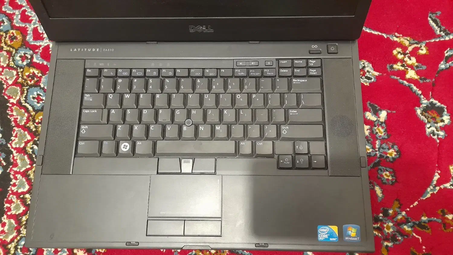 لپتاپ دل|رایانه همراه|بروجرد, |دیوار