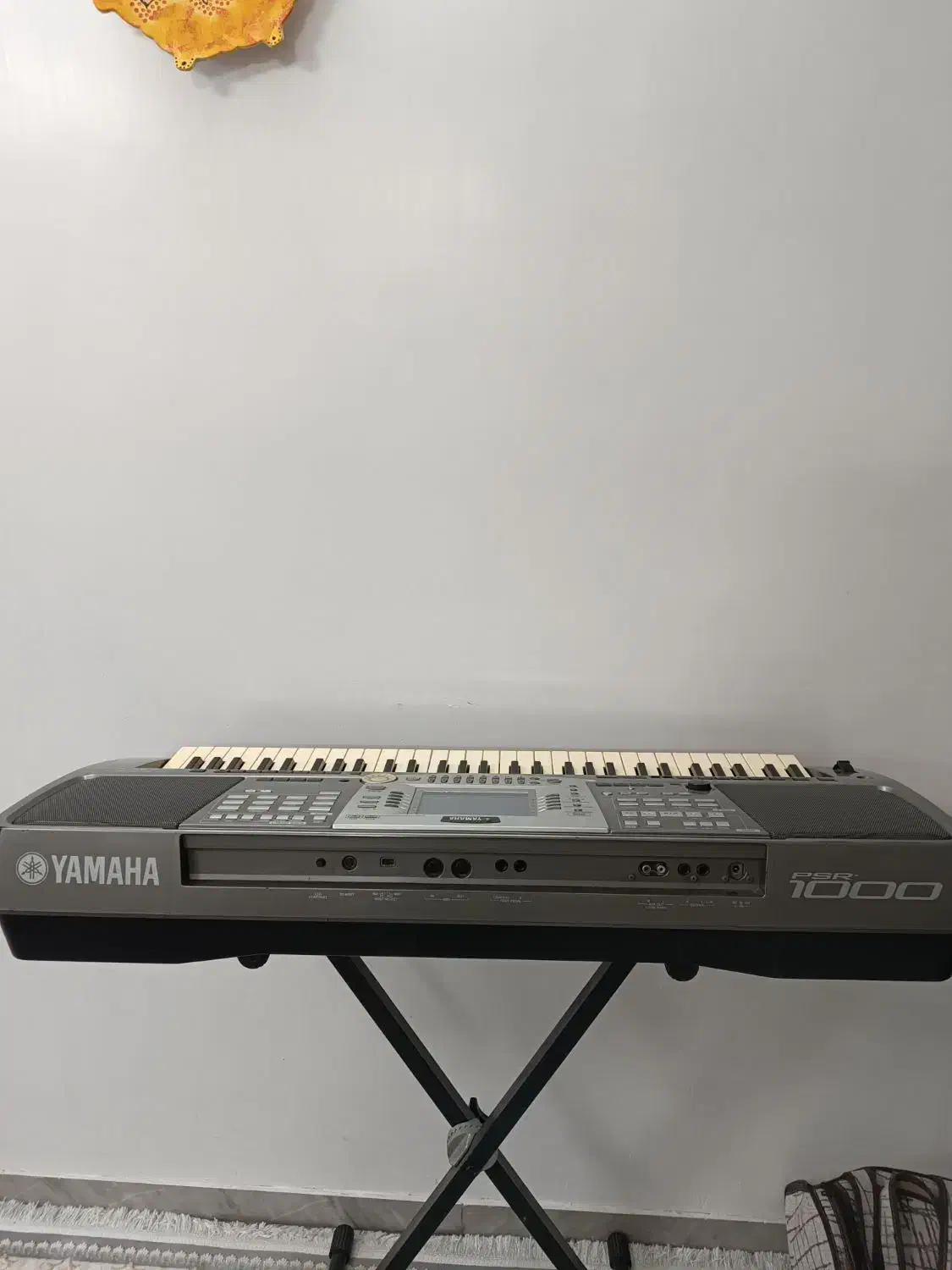 ارگ یاماها ۱۰۰۰|پیانو، کیبورد، آکاردئون|شاهرود, |دیوار