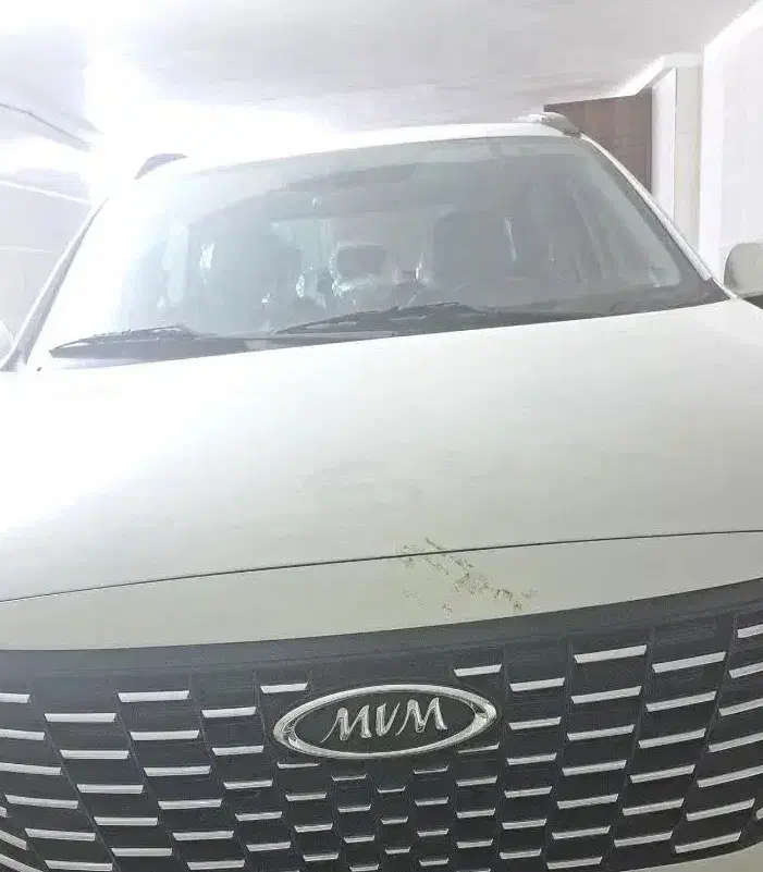 سواری ام وی ام کراس دنده|خودرو سواری و وانت|گرمسار, |دیوار