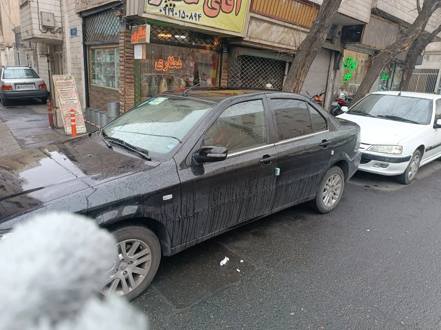 سمند سورن EF7 فول 1403|خودرو سواری و وانت|تهران, دکتر هوشیار|دیوار