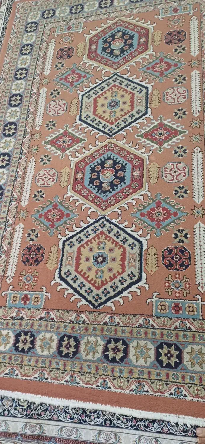 فرش ماشینی|فرش|ری, اقدسیه|دیوار