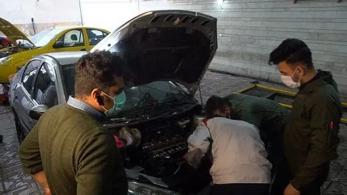 کرایه مغازه ۳۳ متری خیابان اصلی در سه راه گلعذان|اجارهٔ مغازه و غرفه|سلماس, |دیوار