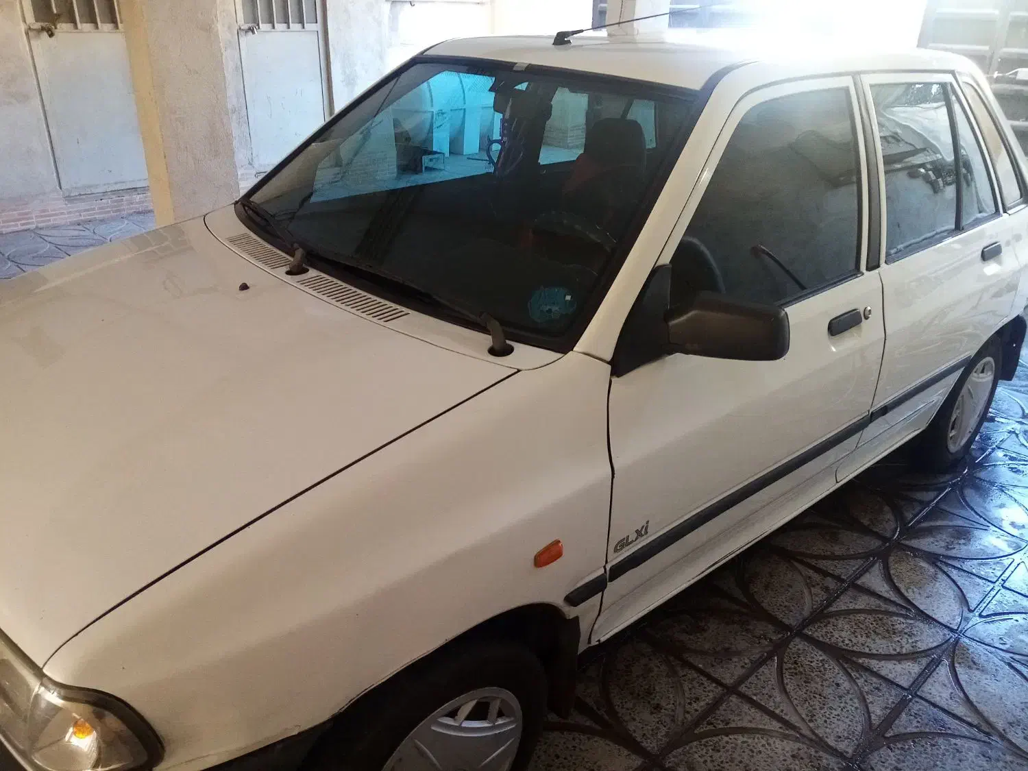 پراید مدل 89|خودرو سواری و وانت|منجیل, |دیوار