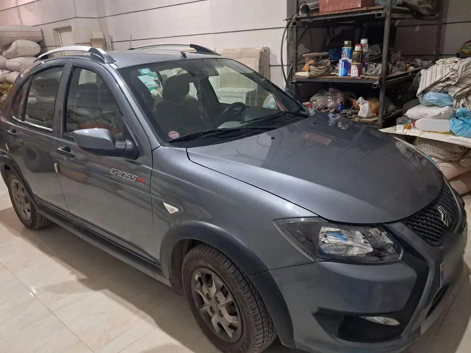 کویک اس ۴۰۲ ۱۱۰۰۰ کارورد|خودرو سواری و وانت|خرمآباد, |دیوار