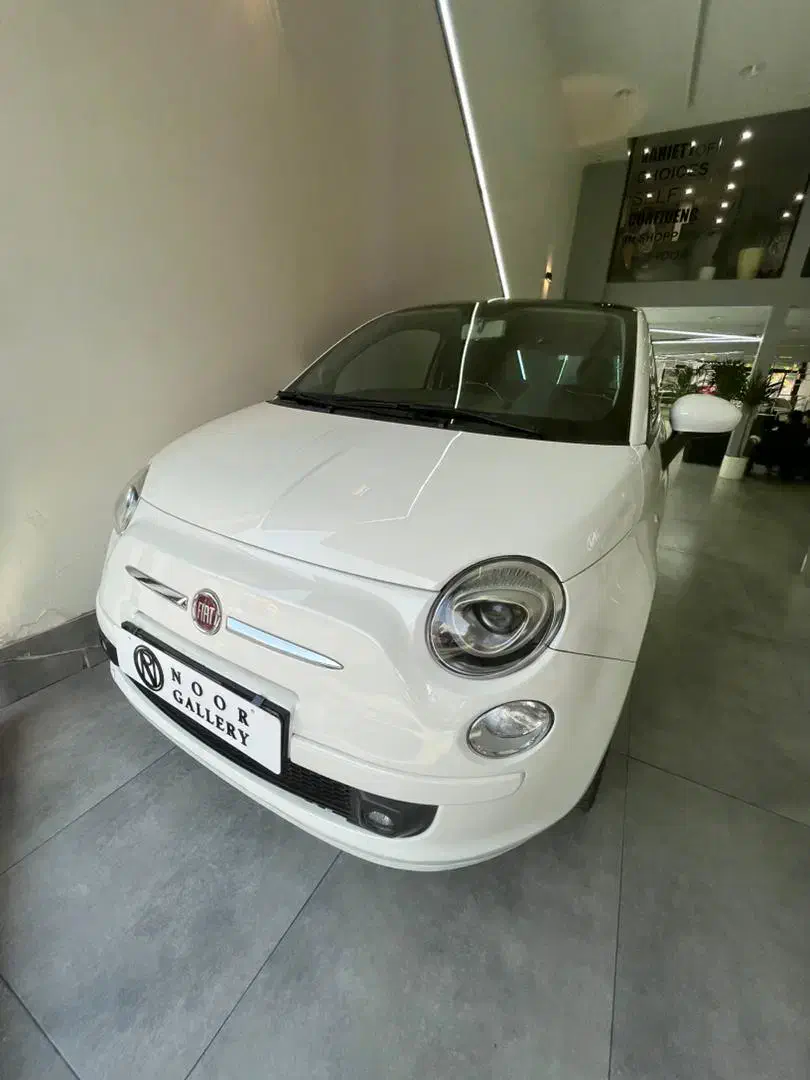 فیات ۵۰۰ مدل ۲۰۱۵|خودرو سواری و وانت|تهران, عباس‌آباد|دیوار