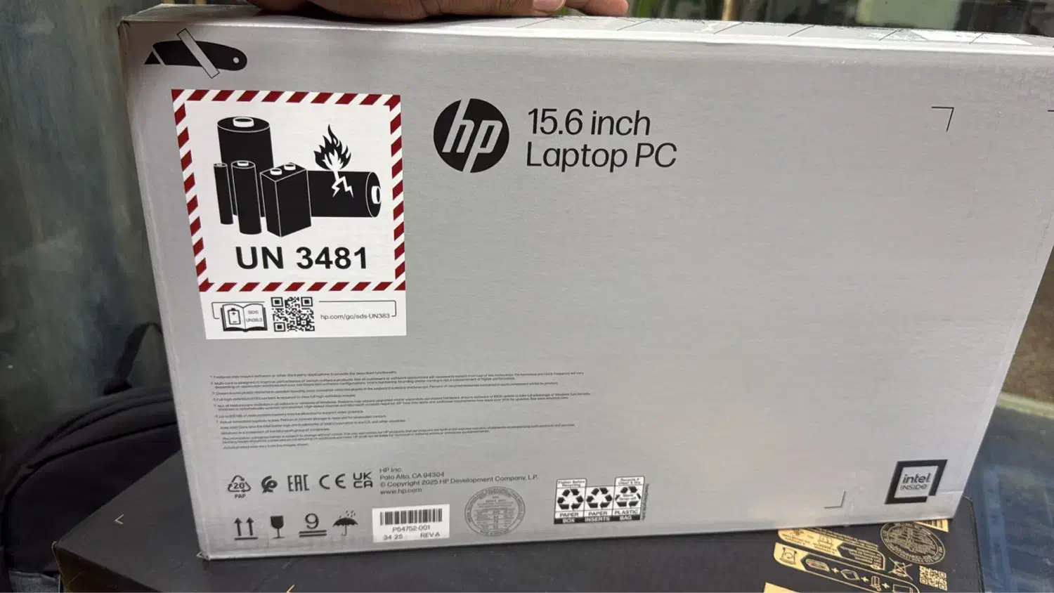 HP 15fd0154 TOUCH|رایانه همراه|بندر امام خمینی, |دیوار