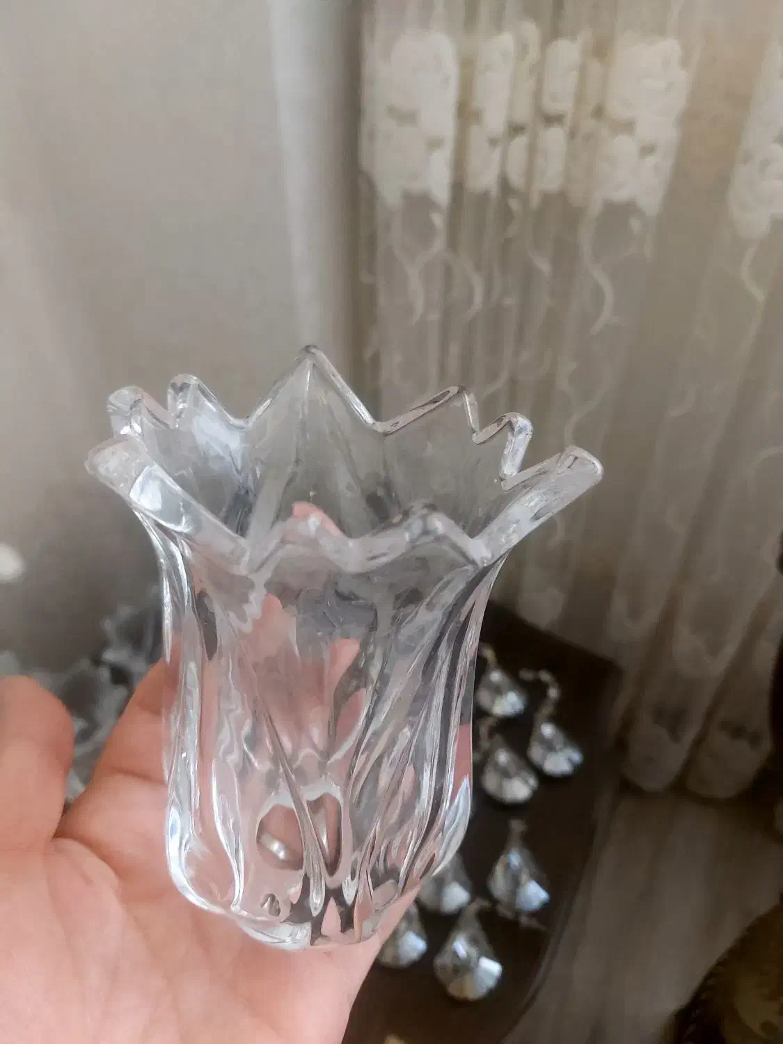 لاله لوستر|لوستر و چراغ آویز|تبریز, |دیوار