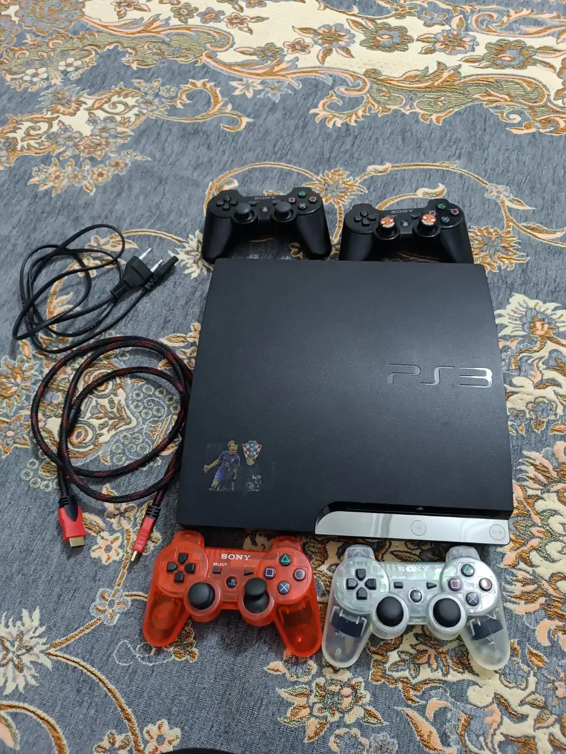 پلی 3اصلی|کنسول، بازی ویدئویی و آنلاین|سرپل ذهاب, |دیوار