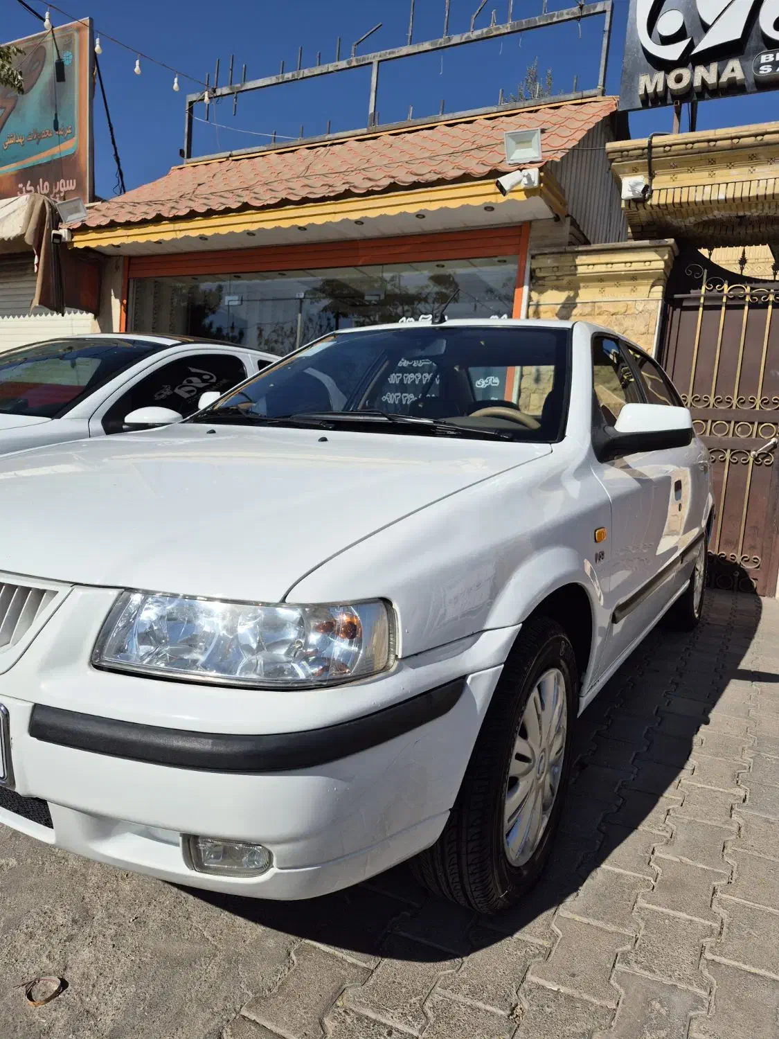 سمند ال ایکس ،مدل ۱۴۰۰ بی رنگ ،شاسی پلمب در حد|خودرو سواری و وانت|کاشان, فاز ۲ ناجی آباد|دیوار