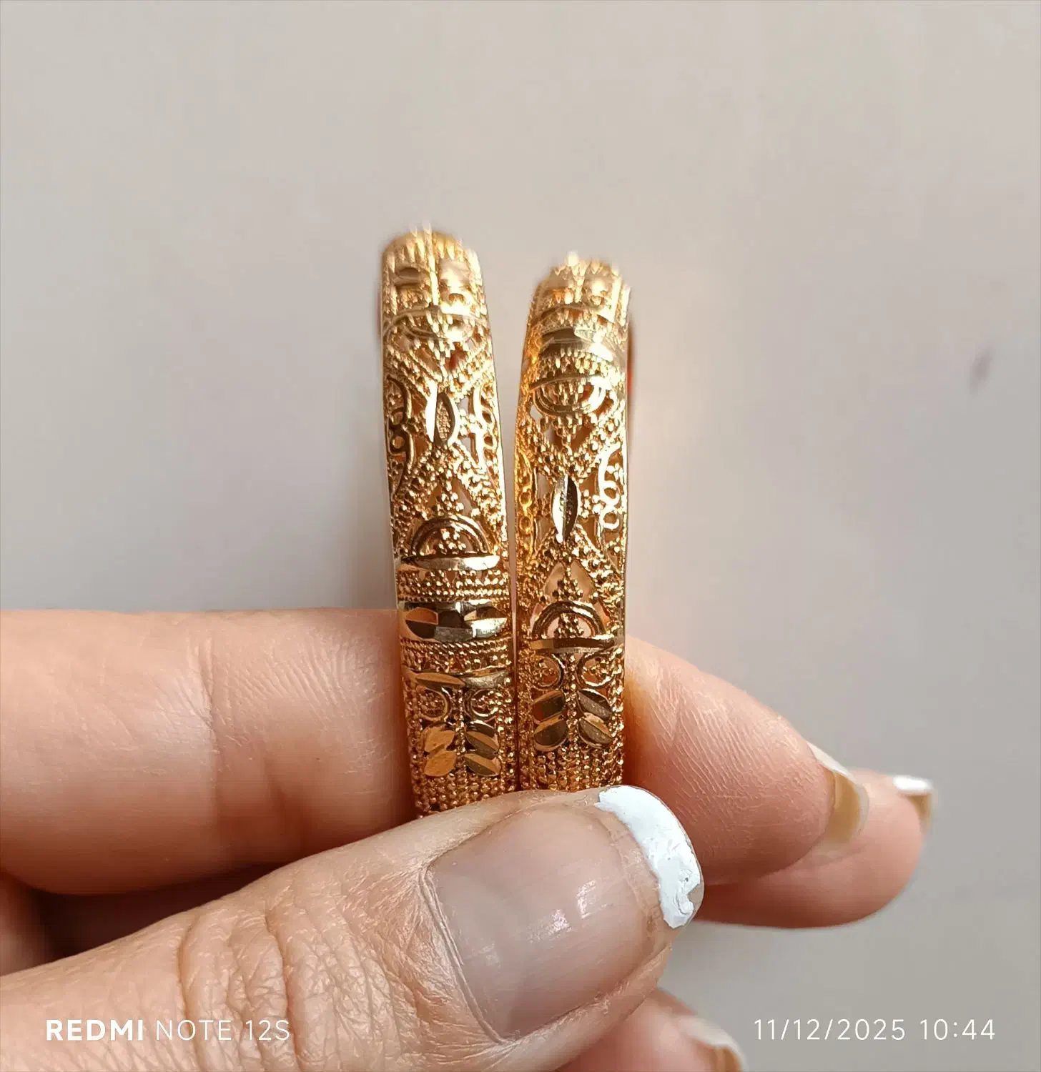 النگوهای زیبا و رنگ ثابت|بدلیجات|اسلامشهر, مطهری|دیوار