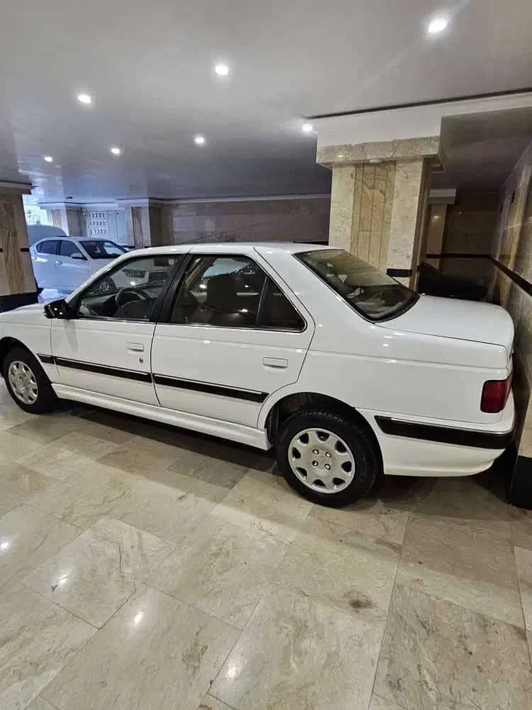 پژو پارس سال مدل ۱۴۰۰|خودرو سواری و وانت|شاهرود, |دیوار