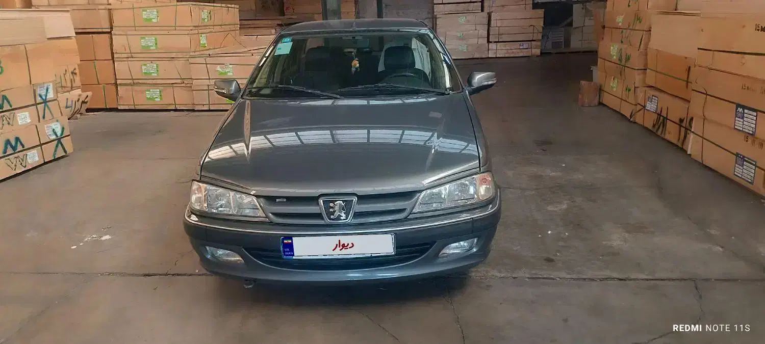 پارس موتور جدید XY7P سفارشی|خودرو سواری و وانت|تهران, شهرک فردوس (حسینی)|دیوار