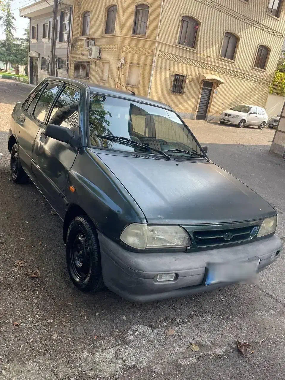 پراید صبا مدل ۷۹|خودرو سواری و وانت|رشت, اسماعیل آباد|دیوار