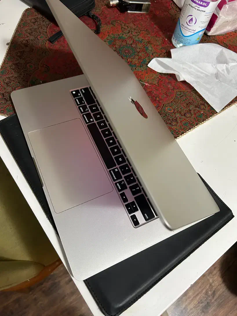 macbook air15  2023 m2|رایانه همراه|تهران, علم و صنعت|دیوار