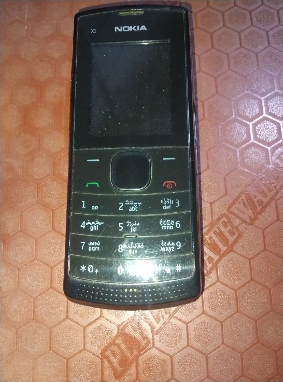 گوشی موبایل نوکیا x1|موبایل|اصفهان, هفتون|دیوار