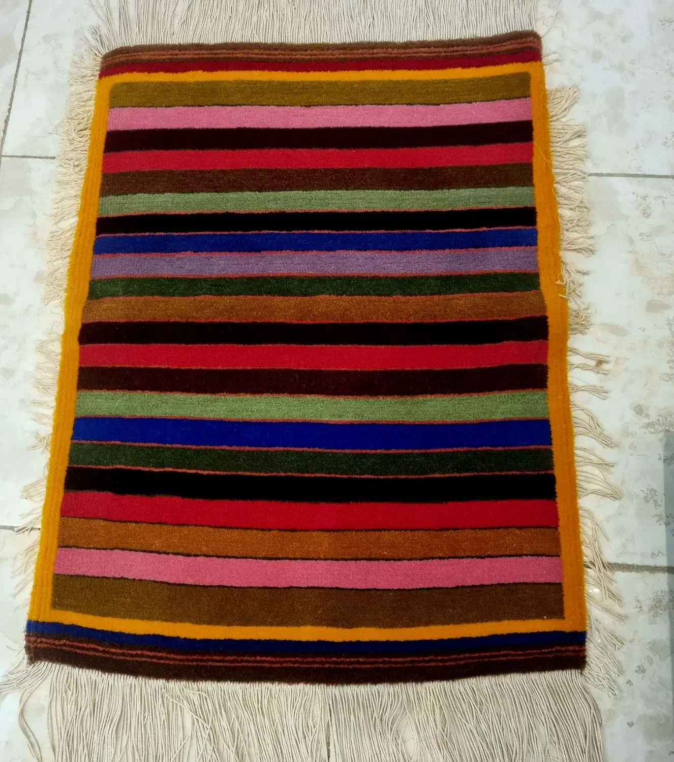 پادری دست بافت ۶۰ در ۸۵|پادری|بابل, |دیوار