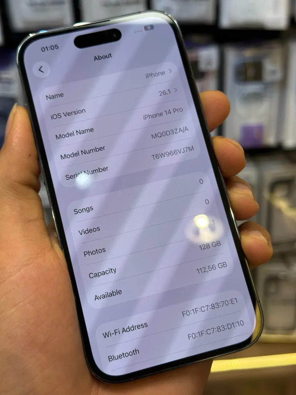 ایفون 14pro|موبایل|مشهد, بهشت|دیوار