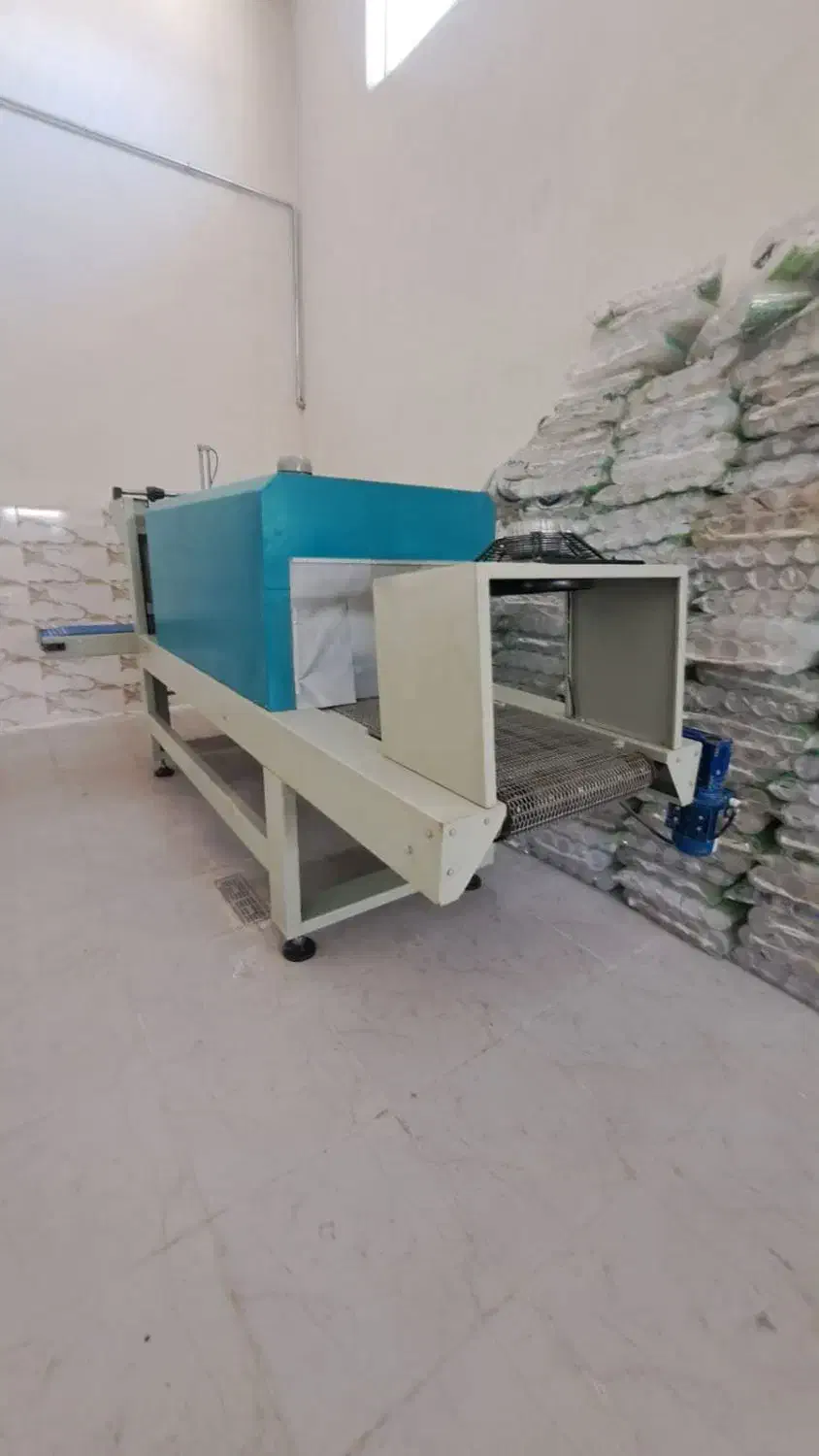 شرینگ تمام اتوماتیک|ماشین‌آلات صنعتی|ماکو, |دیوار