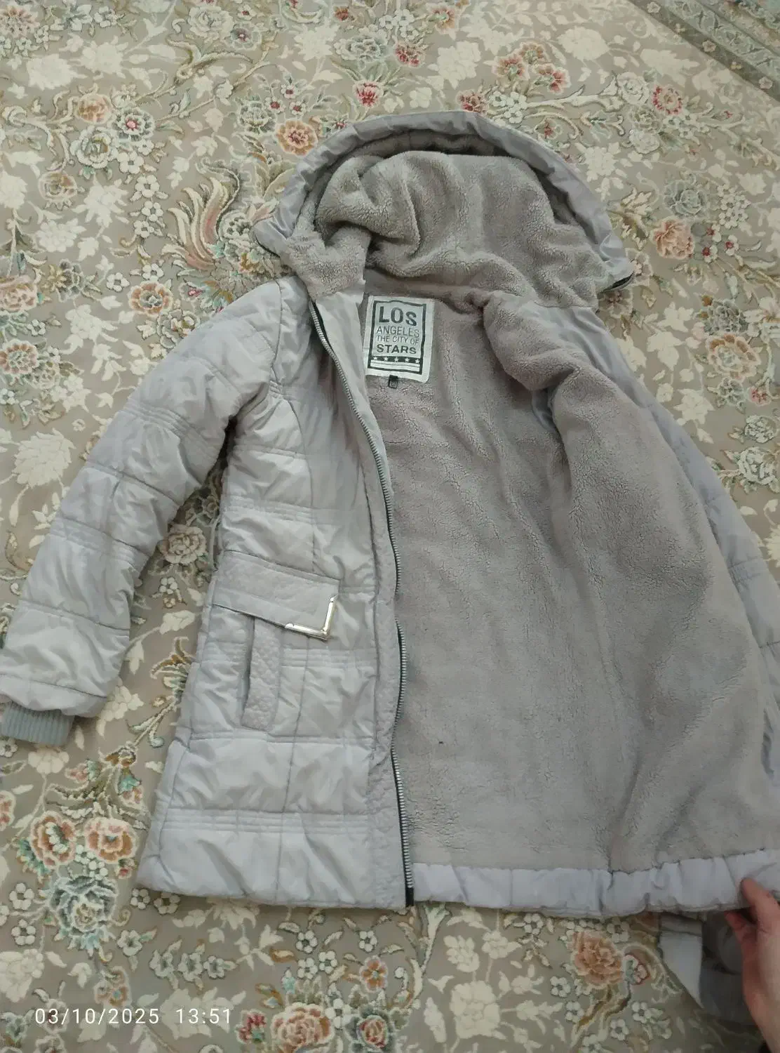 کاپشن دخترانه|لباس|اردبیل, |دیوار