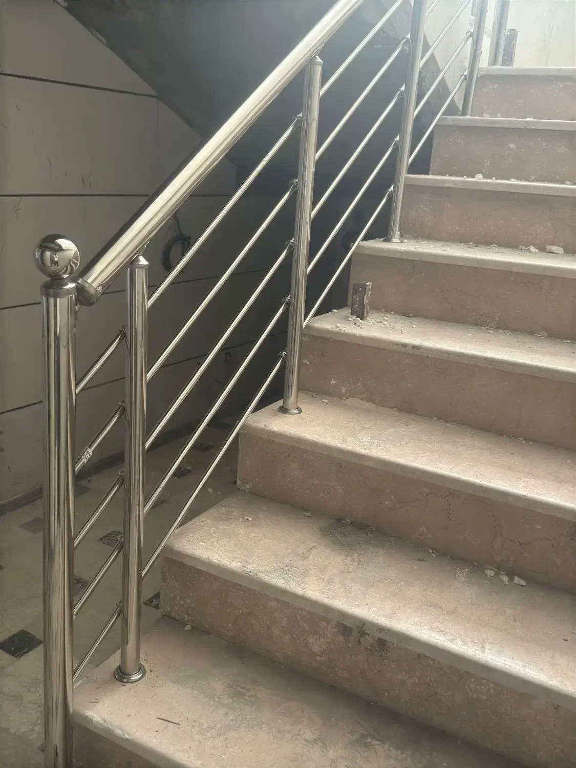 نرده استیل صیدحسنی...|خدمات پیشه و مهارت|کوهدشت, |دیوار