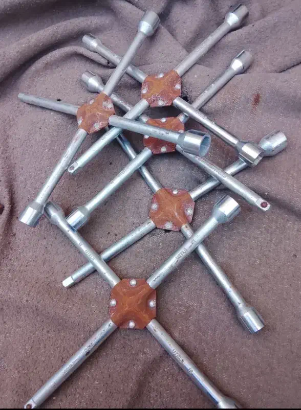 امبر قلفی آچارچرخ لوله گیر|ابزارآلات|آبادان, |دیوار