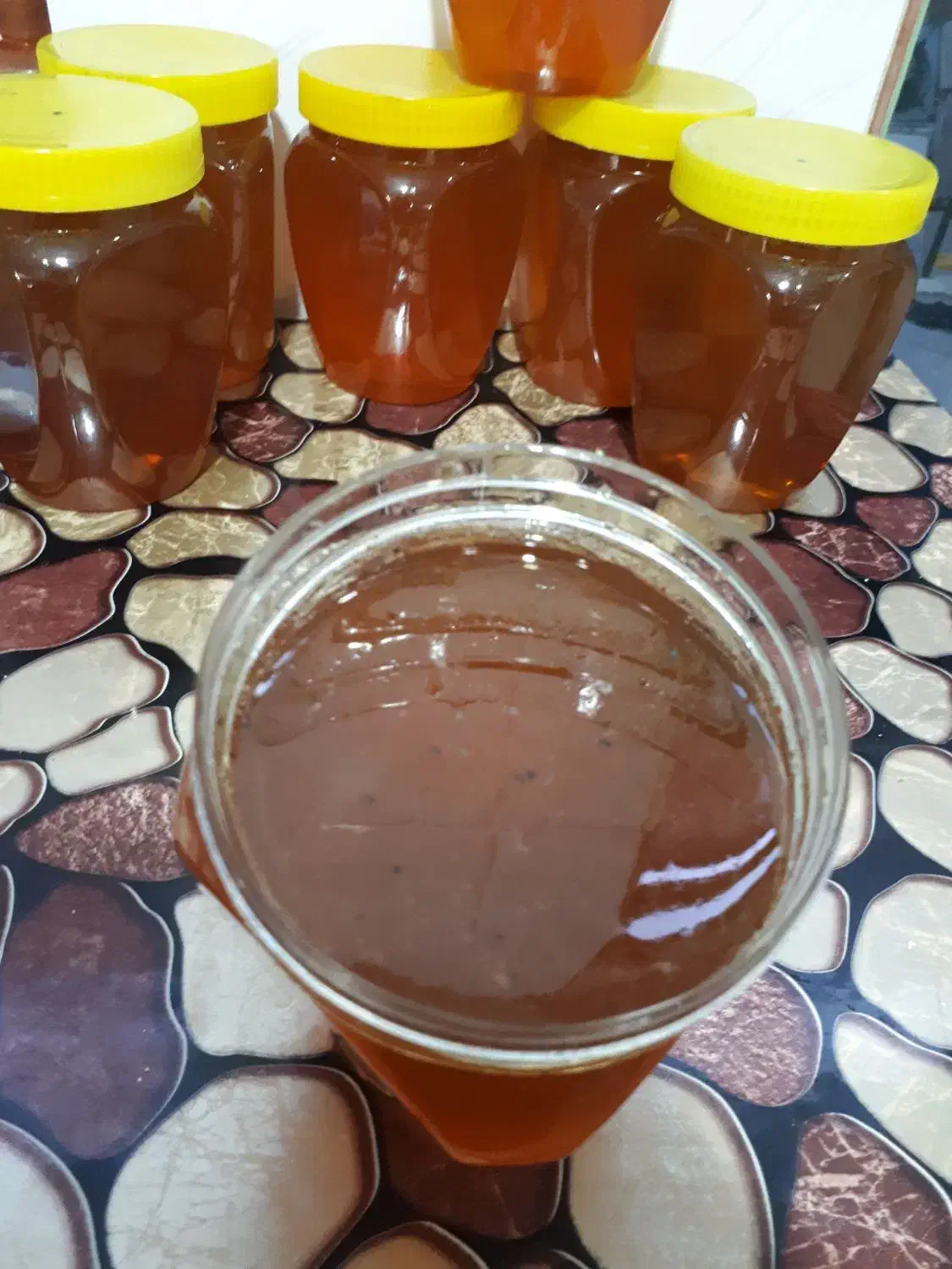 عسل طبیعی وخوشمزه|خوردنی و آشامیدنی|بروجرد, |دیوار