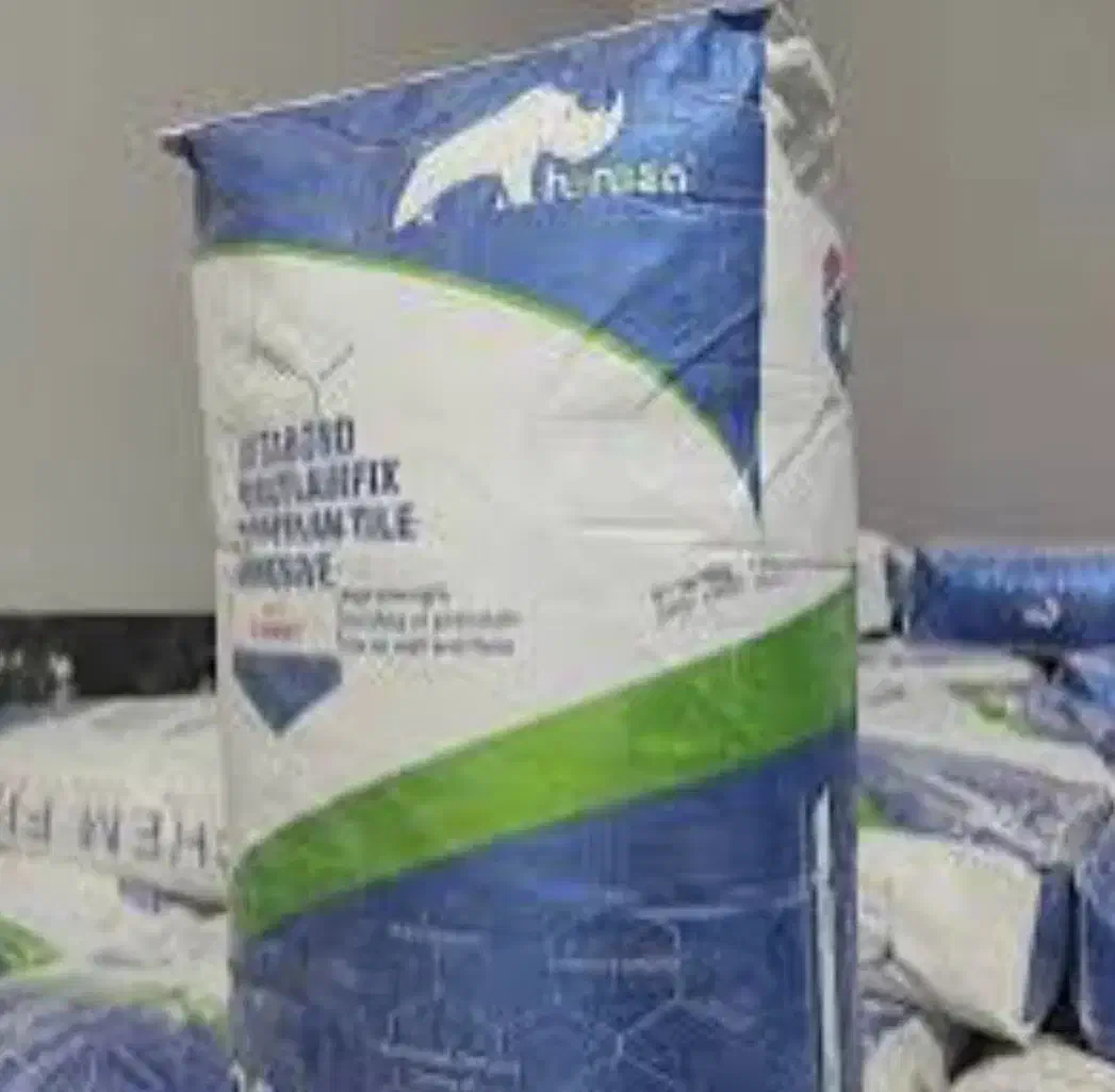 چسب پودری کاشی و سرامیک هنزا|مصالح و تجهیزات ساختمان|تهران, سلیمانی|دیوار