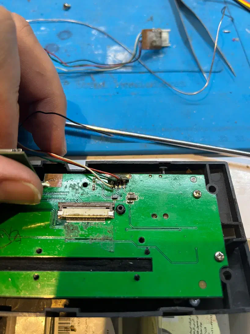 تعمیر و عیب یابی انواع برد الکترونیکی|خدمات پیشه و مهارت|مشهد, کوثر|دیوار