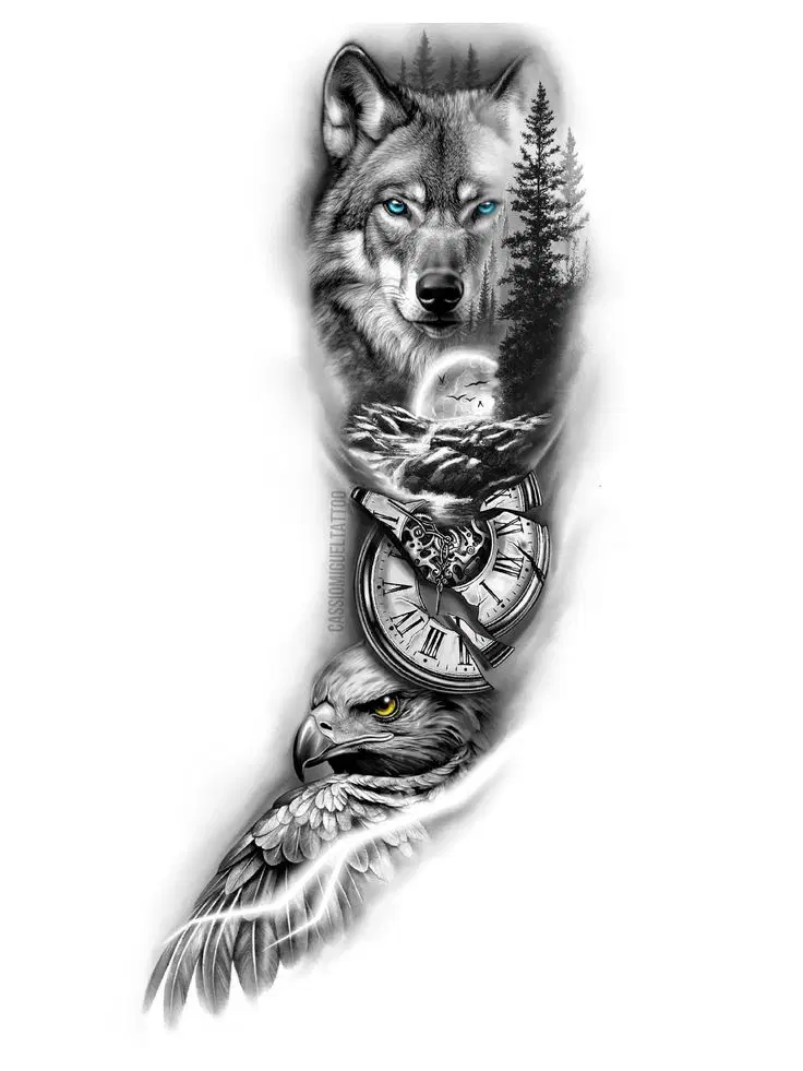 تتو tattoo|خدمات زیبایی و سلامت|کوهدشت, |دیوار