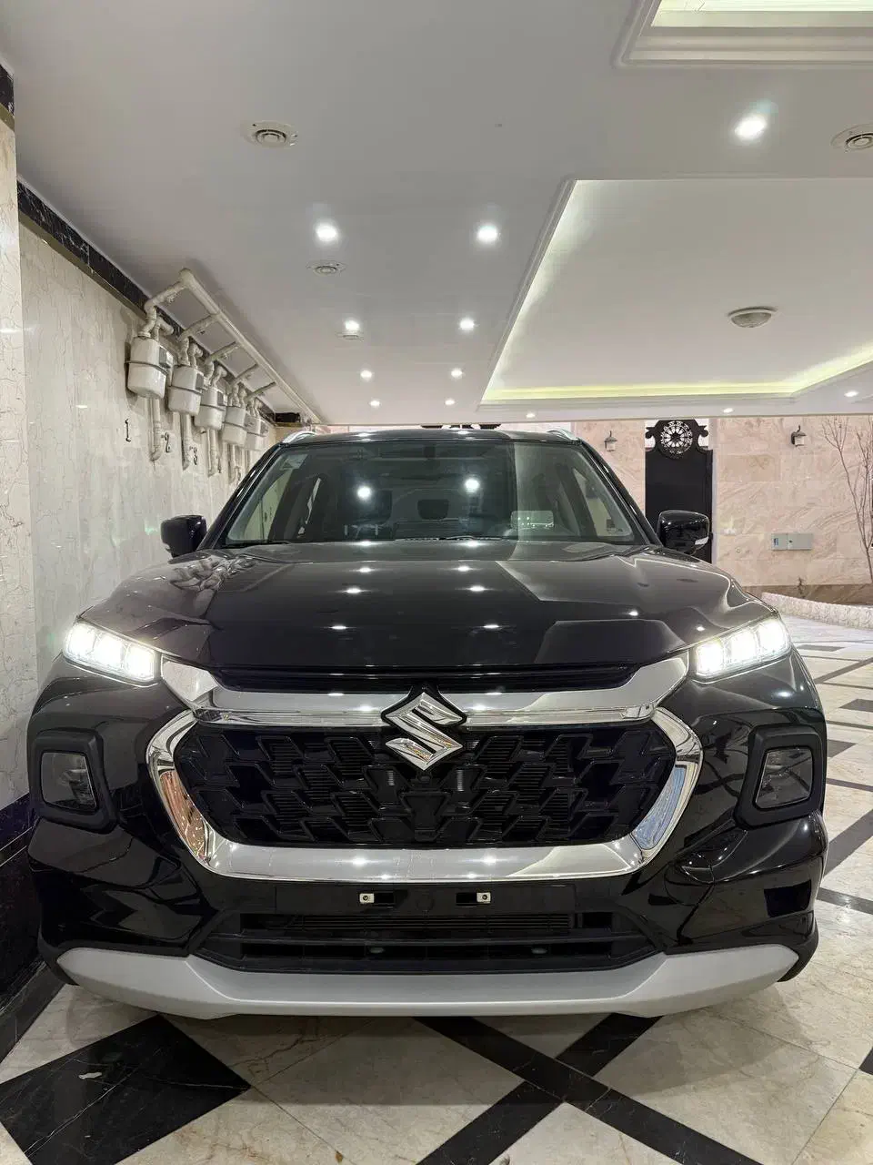 سوزوکی گرند ویتارا هیبرید Suzuki grand vitara 2024|خودرو سواری و وانت|تهران, بلورسازی|دیوار