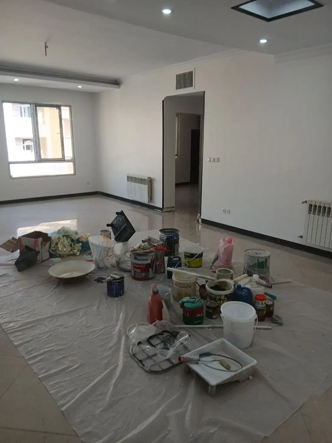 آپارتمان۱۳۰متری۳خوابه در تهرانپارس|اجارهٔ آپارتمان|تهران, علم و صنعت|دیوار