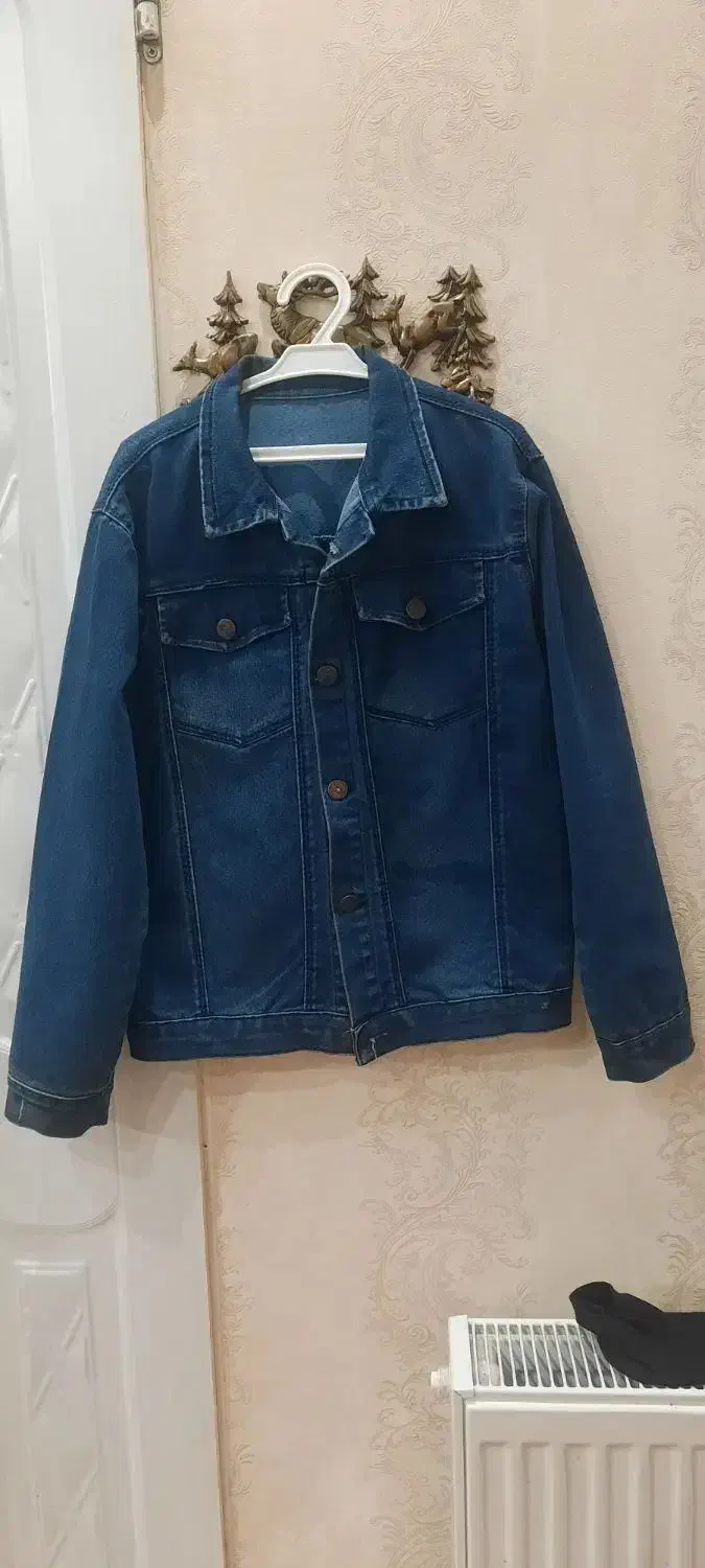 کت لیی|لباس|سلماس, |دیوار