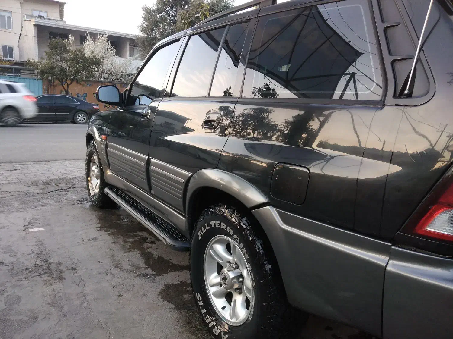 موسو 6 سیلندر فول|خودرو سواری و وانت|ساری, |دیوار