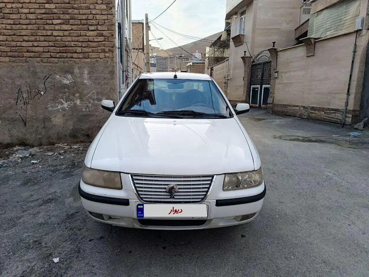 سمند lx مدل 88|خودرو سواری و وانت|سنندج, |دیوار