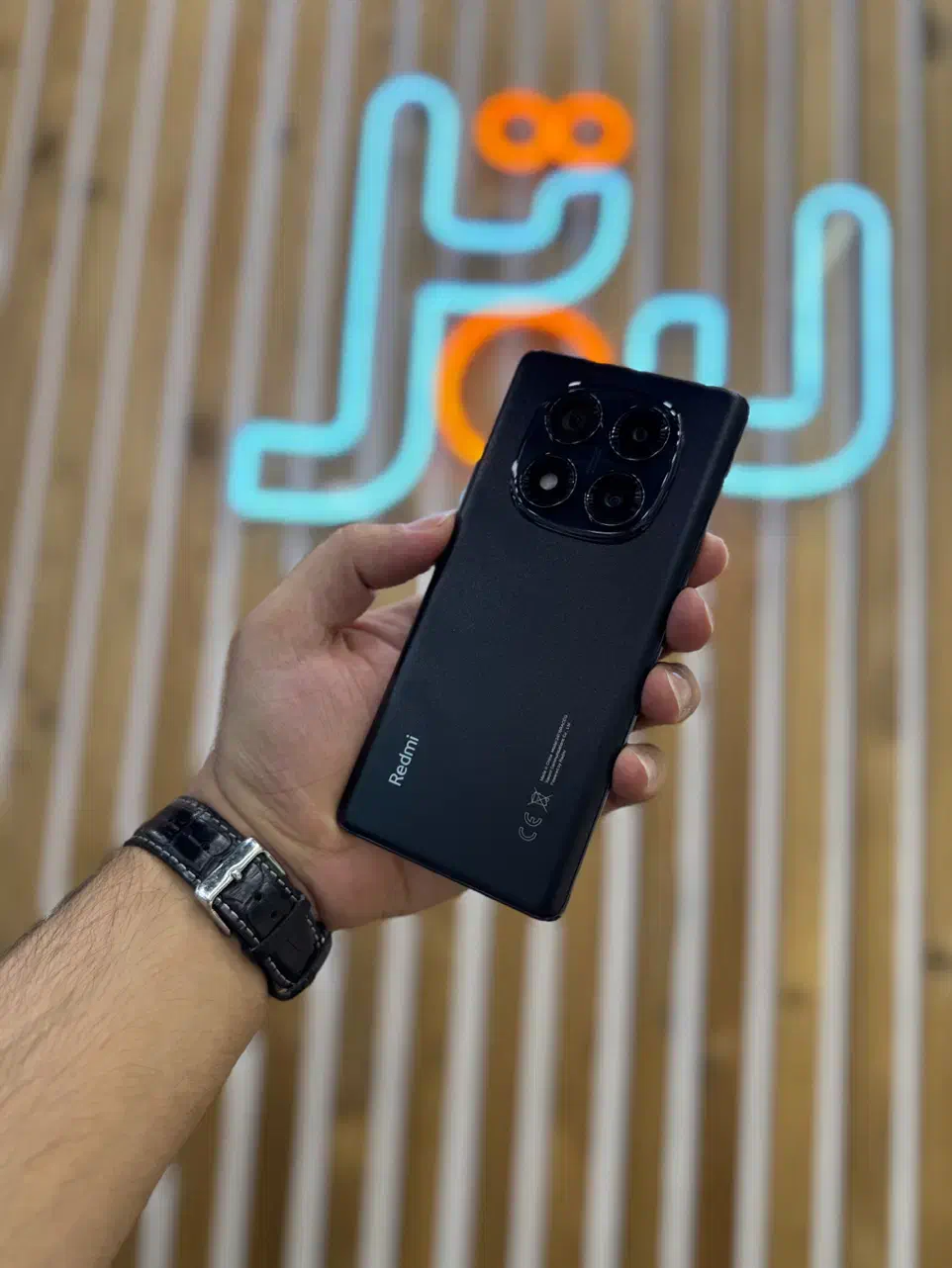 شیائومی ردمی نوت ۱۴ پرو|موبایل|قم, آلوچو|دیوار