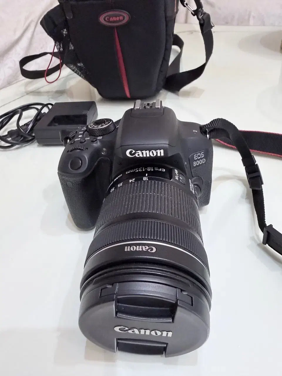 800d canon|دوربین عکاسی و فیلم‌برداری|تهران, حافظیه|دیوار