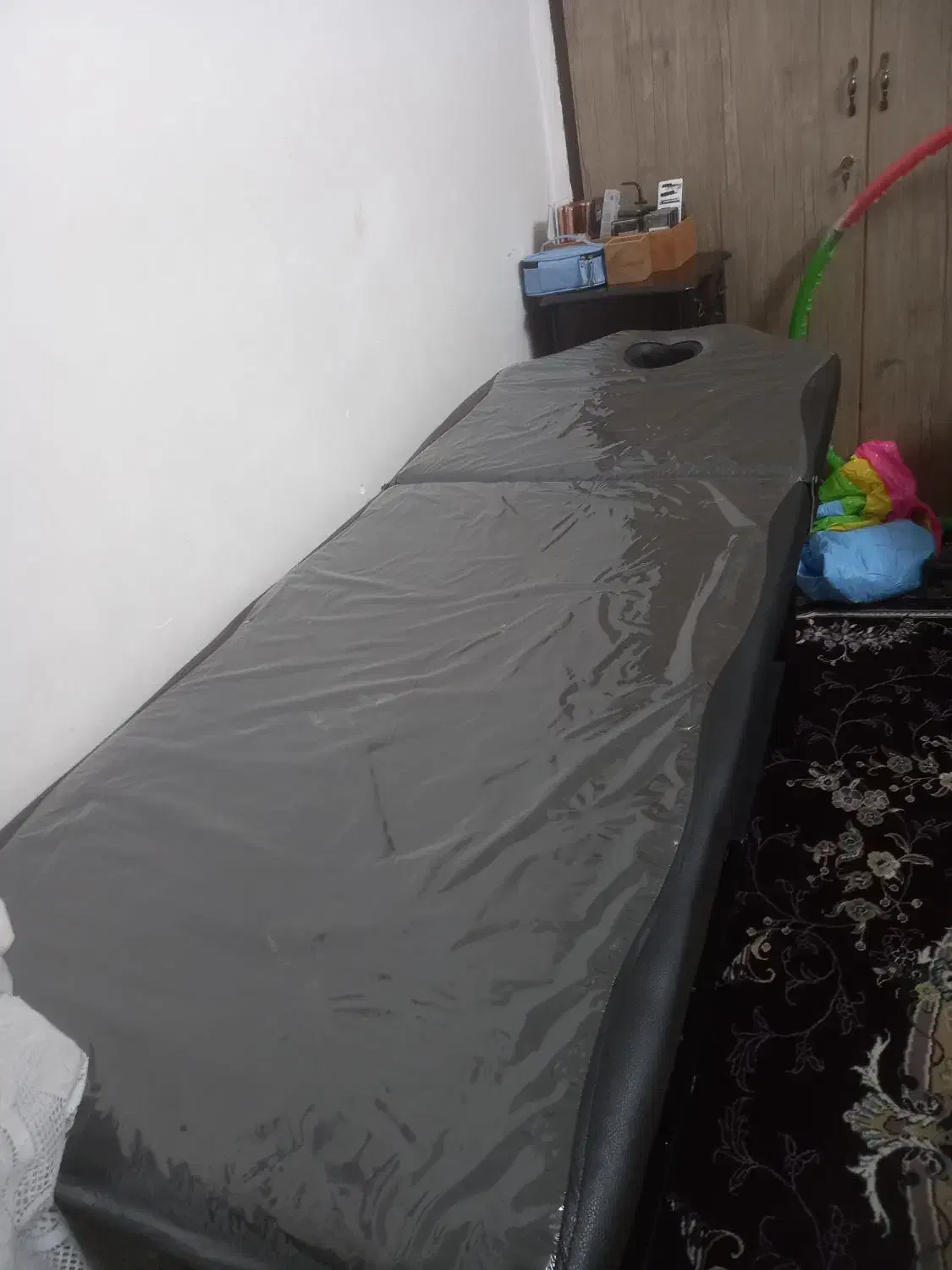 تخت ماساژ|آرایشی، بهداشتی، درمانی|قم, شاه سید علی|دیوار