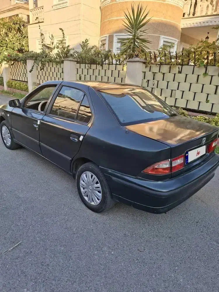 سمند 81|خودرو سواری و وانت|تبریز, |دیوار