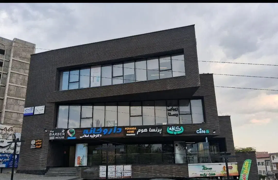 96 متر اداری فاز 2 پردیس میدان شهرداری بر اصلی|فروش دفتر کار، اتاق اداری، مطب|پردیس, فاز ۲|دیوار