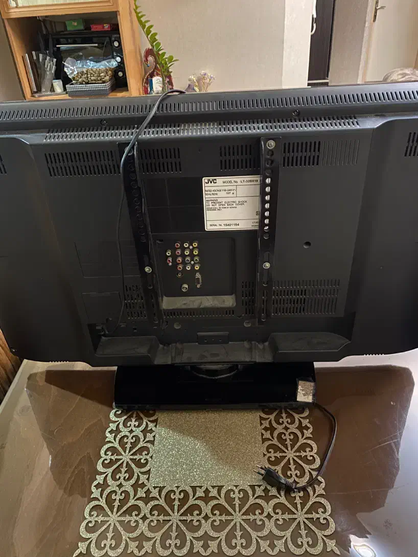 تلویزیون JVC|تلویزیون و پروژکتور|فردیس, فردیس|دیوار