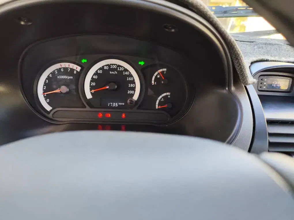 تیبا 1|خودرو سواری و وانت|شیراز, گویم|دیوار