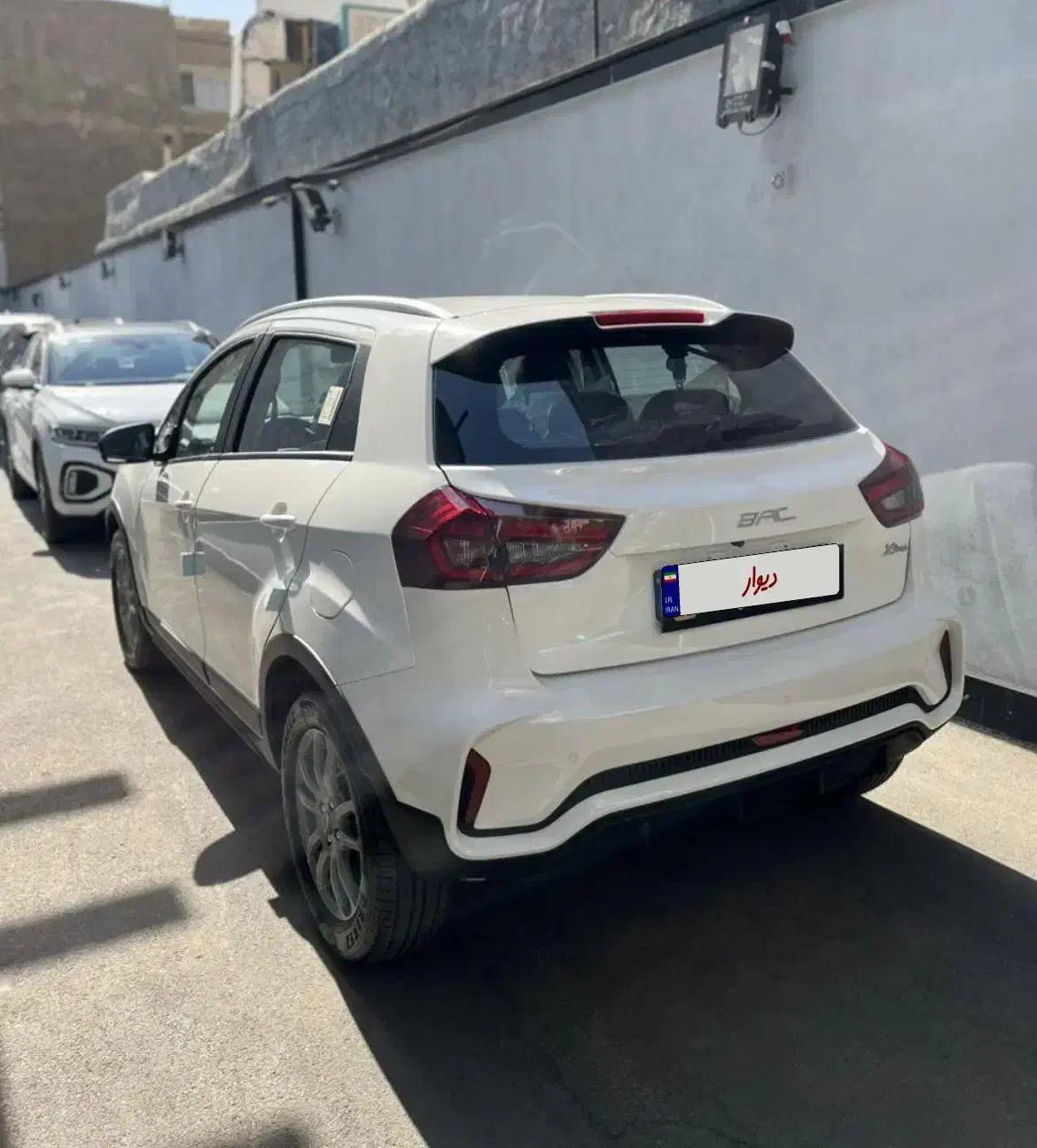 بک x3 پرو صفر ۱۴۰۴|خودرو سواری و وانت|کرج, مهرویلا جنوبی|دیوار