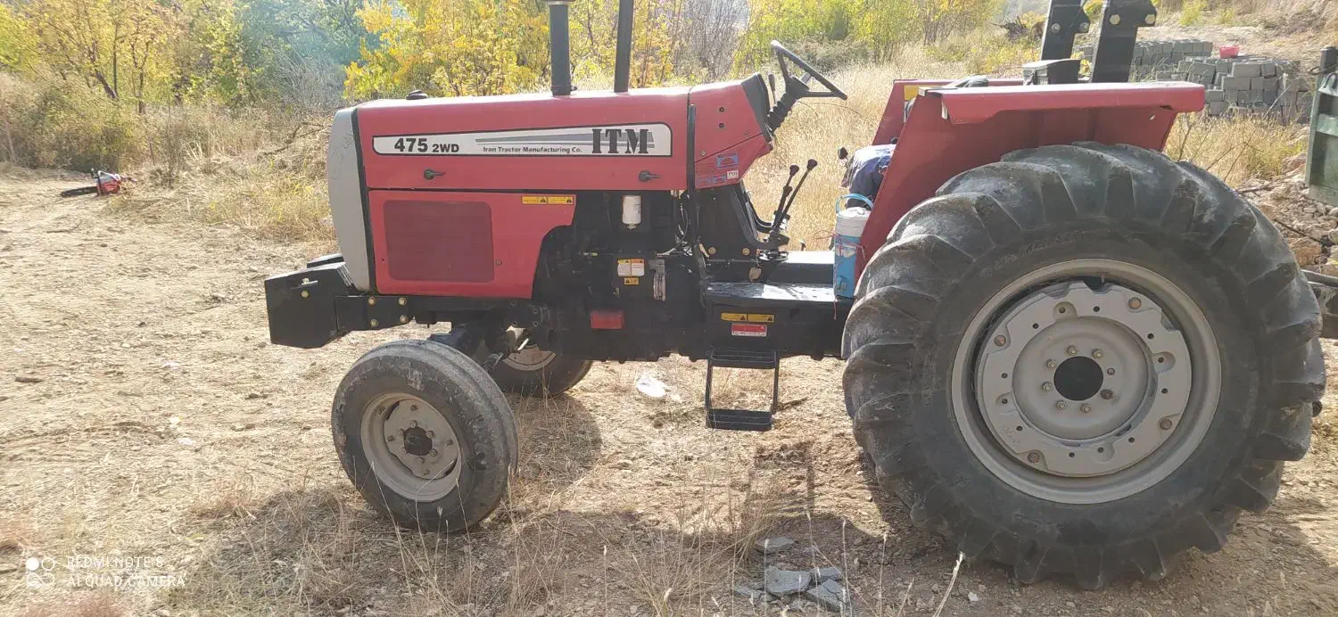 فروش تراکتور475|خودرو سنگین|سیسخت, |دیوار
