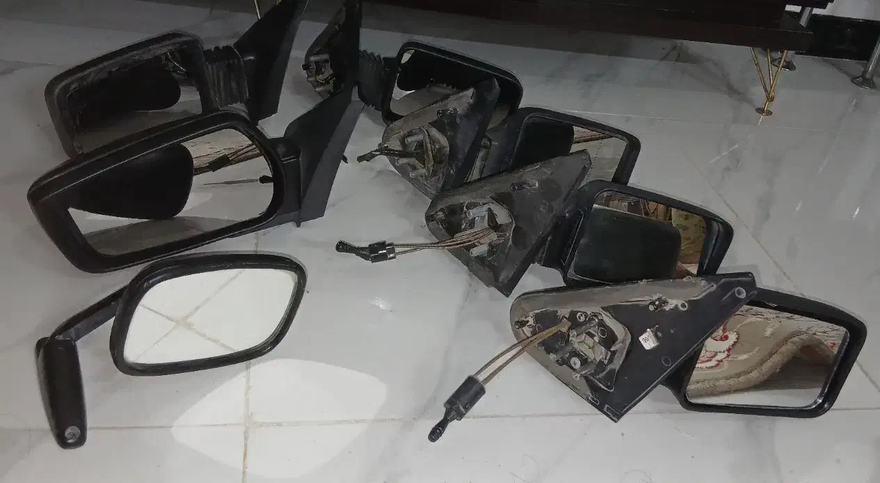 لوازم جانبی خودرو (آینه ، روکش صندلی)|قطعات یدکی و لوازم جانبی|شاهینشهر, گزبرخوار|دیوار