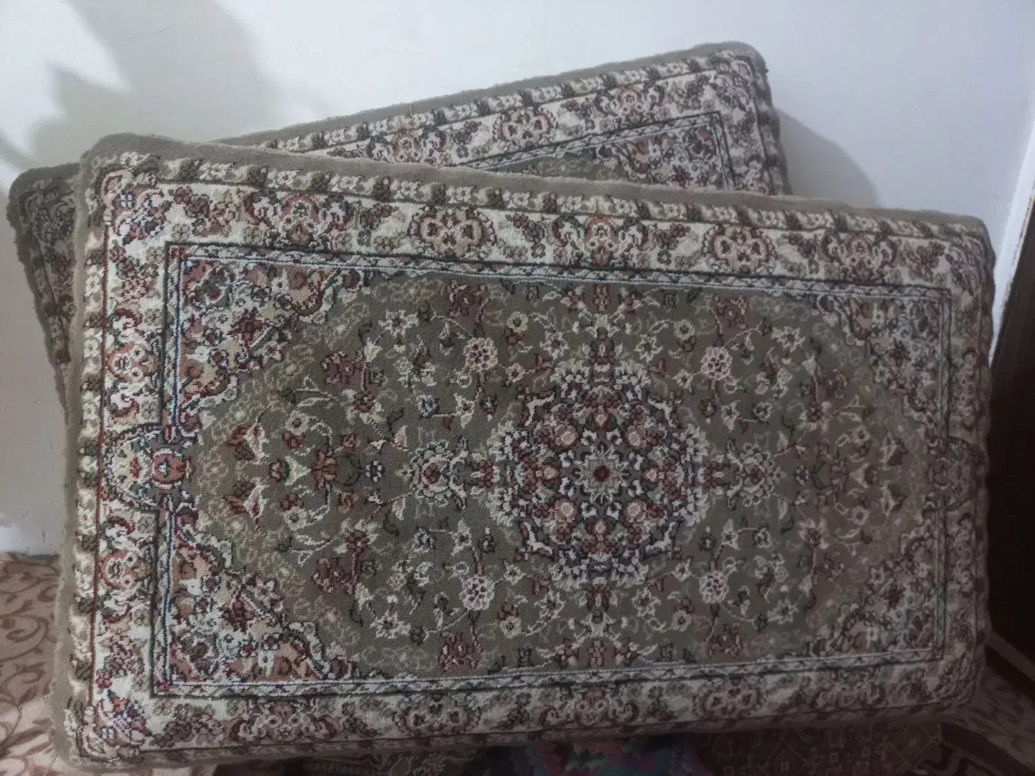 پشتی|پشتی|بیجار, |دیوار