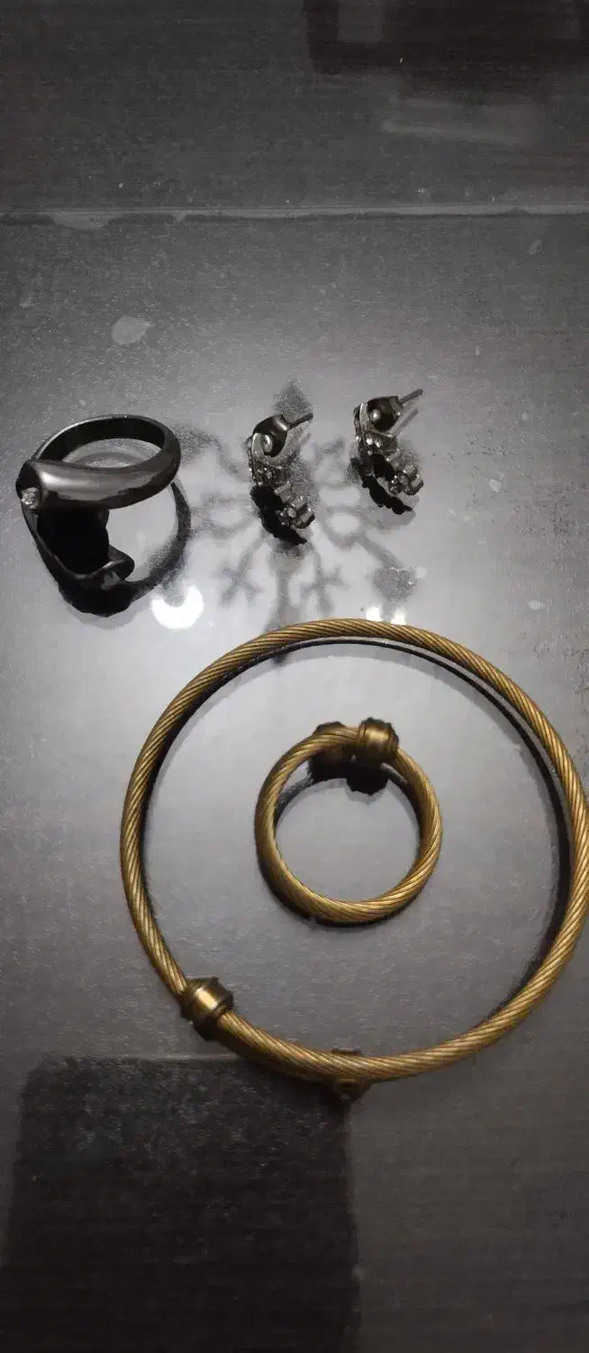 نیم ست استیل رنگ ثابت|بدلیجات|پیشوا, |دیوار