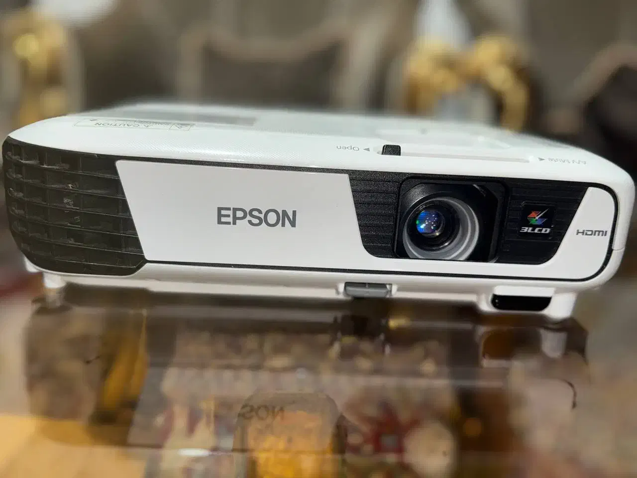 ویدیو پروژکتور برند اپسون|تلویزیون و پروژکتور|اهواز, زیتون کارگری|دیوار